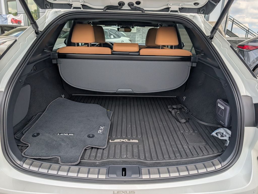 2025 Lexus RX 350 Premium Plus