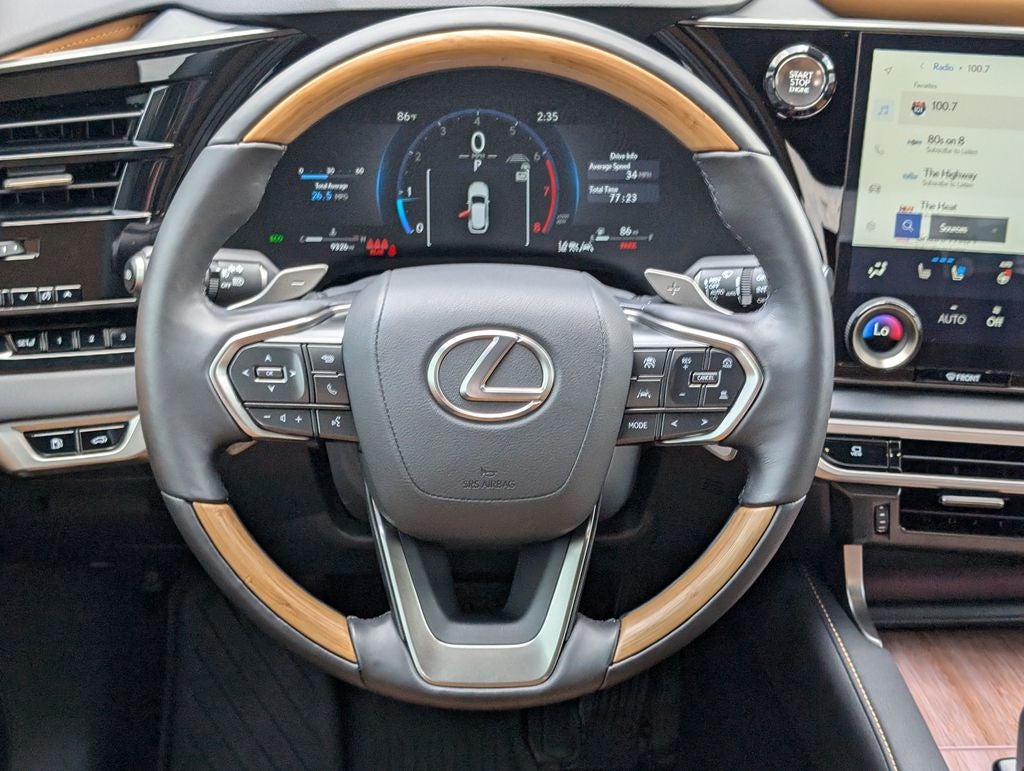 2025 Lexus RX 350 Premium Plus