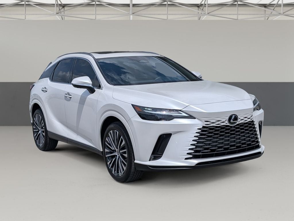 2025 Lexus RX 350 Premium Plus