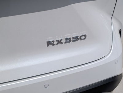 2025 Lexus RX 350 Premium Plus
