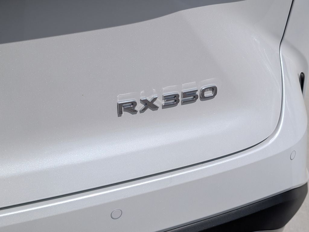 2025 Lexus RX 350 Premium Plus