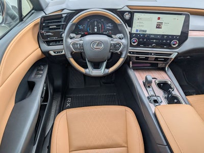 2025 Lexus RX 350 Premium Plus