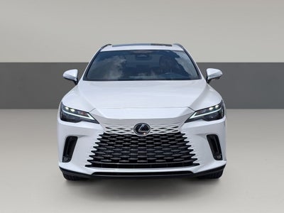2025 Lexus RX 350 Premium Plus