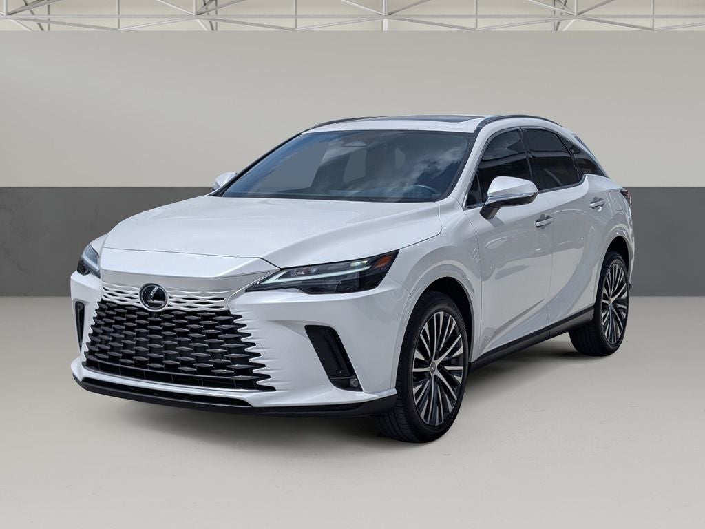 2025 Lexus RX 350 Premium Plus