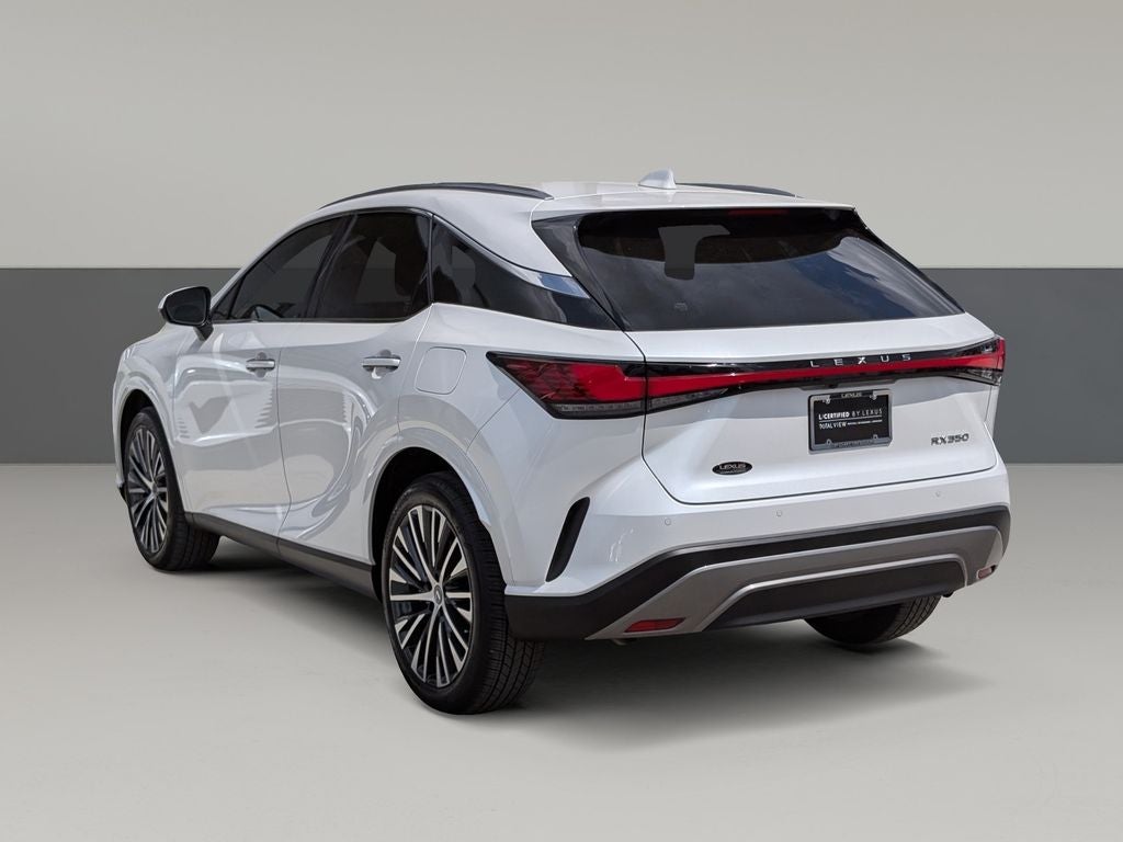 2025 Lexus RX 350 Premium Plus