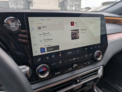 2025 Lexus RX 350 Premium Plus