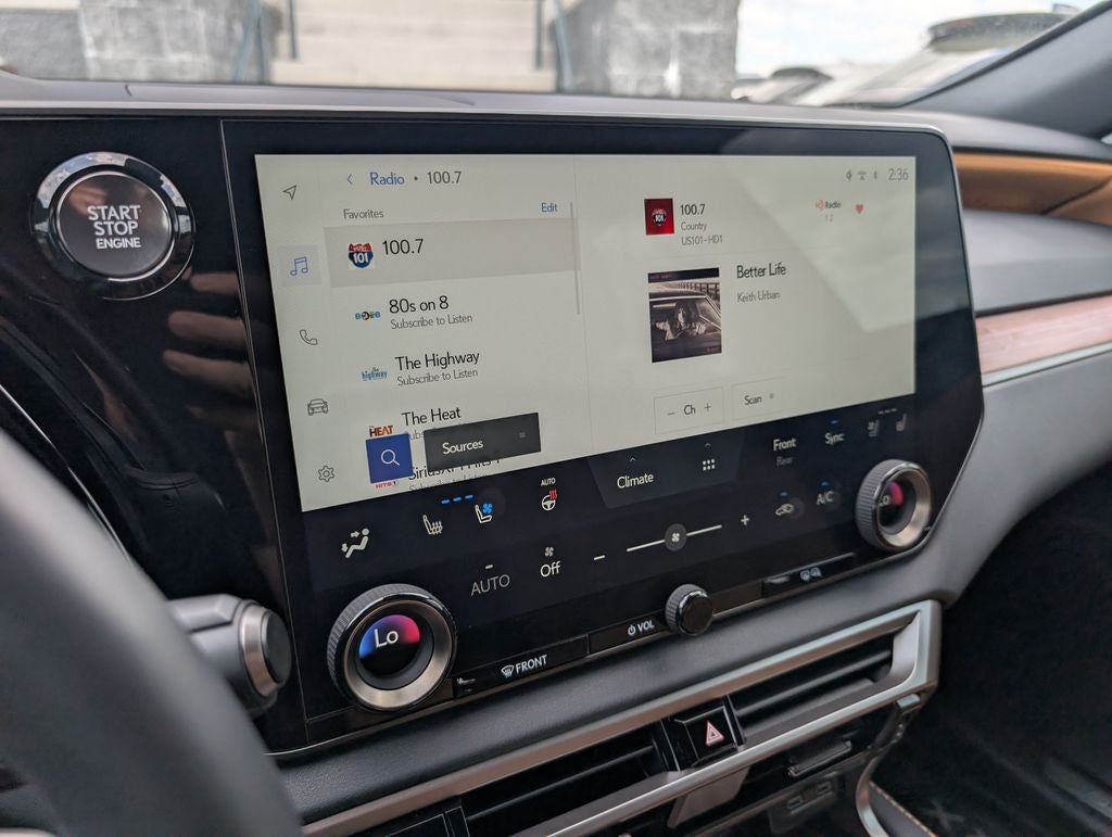 2025 Lexus RX 350 Premium Plus
