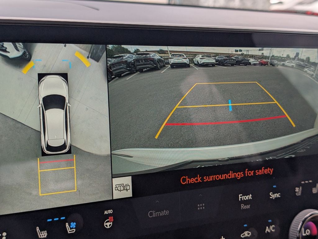 2025 Lexus RX 350 Premium Plus