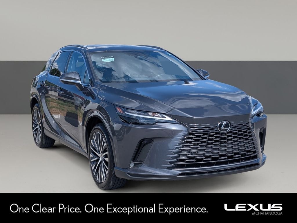 2025 Lexus RX 350 Premium Plus