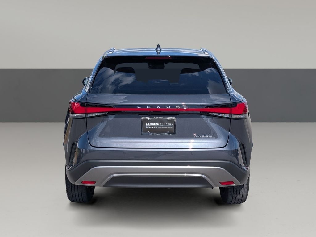 2025 Lexus RX 350 Premium Plus
