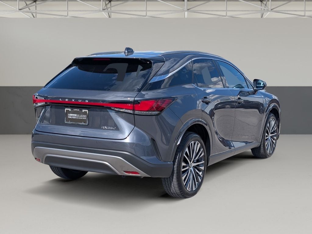 2025 Lexus RX 350 Premium Plus