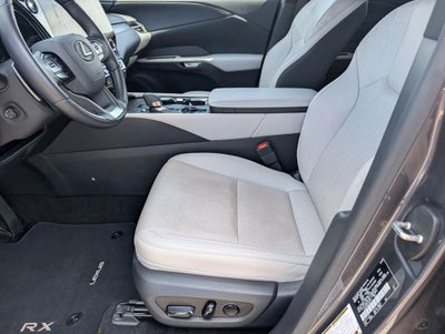 2025 Lexus RX 350 Premium Plus