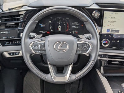 2025 Lexus RX 350 Premium Plus