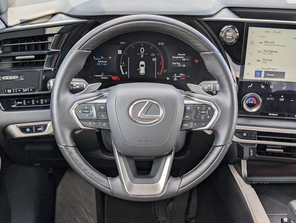 2025 Lexus RX 350 Premium Plus