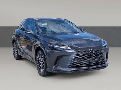 2025 Lexus RX 350 Premium Plus