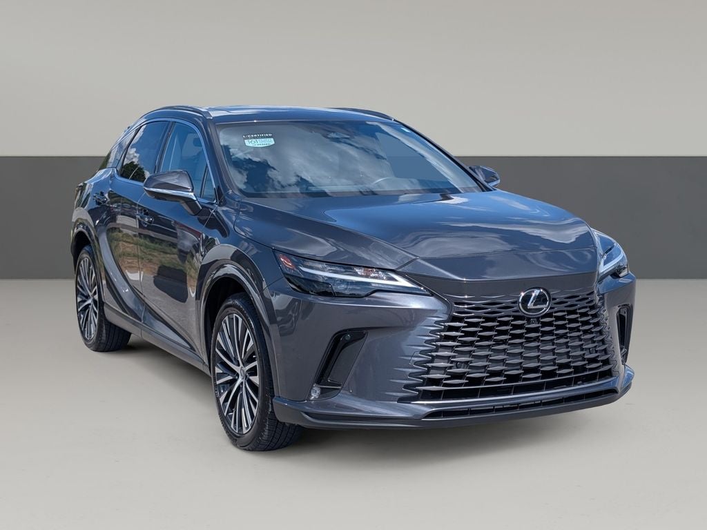2025 Lexus RX 350 Premium Plus