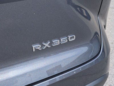 2025 Lexus RX 350 Premium Plus