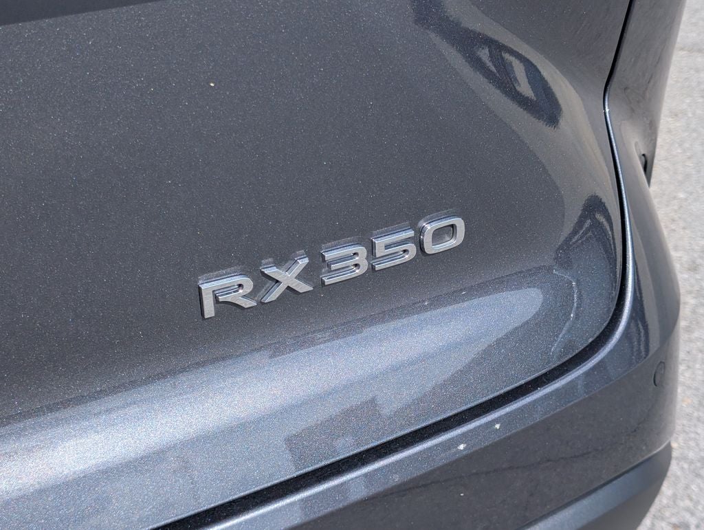 2025 Lexus RX 350 Premium Plus