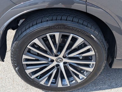 2025 Lexus RX 350 Premium Plus