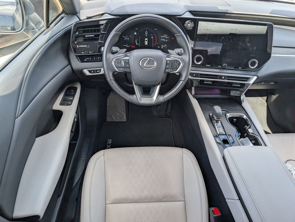 2025 Lexus RX 350 Premium Plus