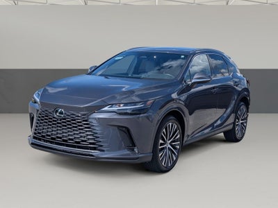 2025 Lexus RX 350 Premium Plus