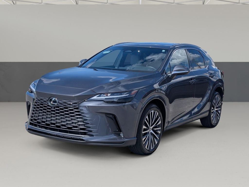 2025 Lexus RX 350 Premium Plus
