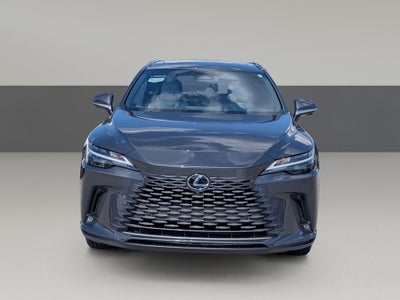 2025 Lexus RX 350 Premium Plus