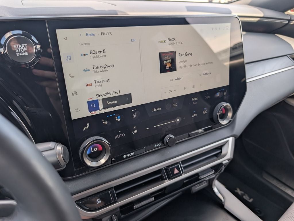 2025 Lexus RX 350 Premium Plus