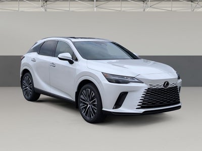 2026 Lexus RX 350 Premium+