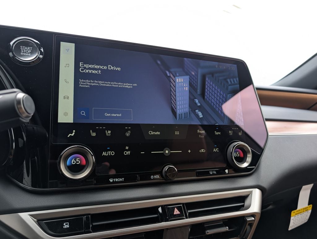 2026 Lexus RX 350 Premium+