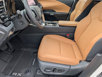 2026 Lexus RX 350 Premium+