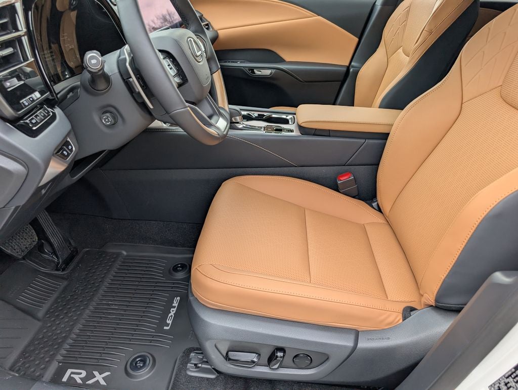 2026 Lexus RX 350 Premium+