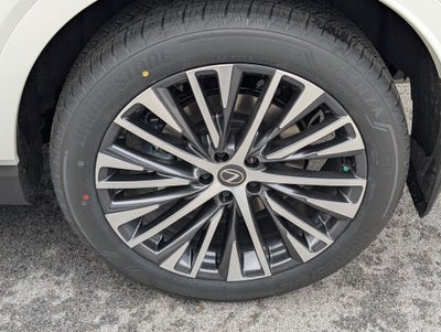 2026 Lexus RX 350 Premium+