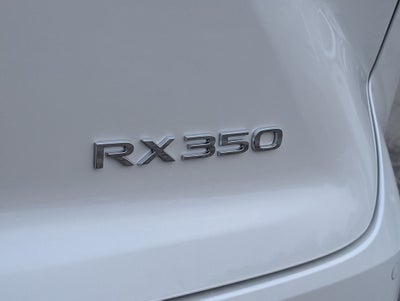 2026 Lexus RX 350 Premium+