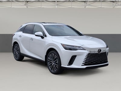 2026 Lexus RX 350 Premium+
