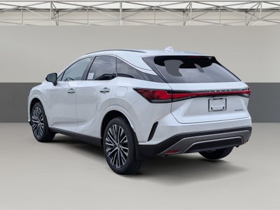 2026 Lexus RX 350 Premium+