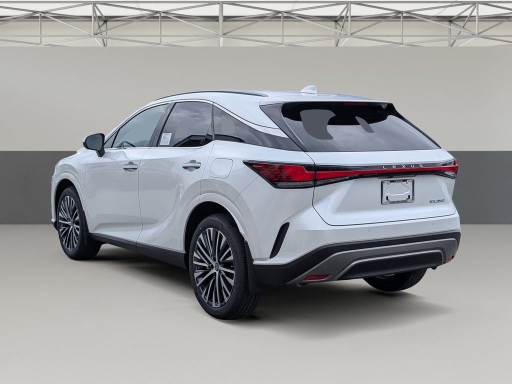 2026 Lexus RX 350 Premium+