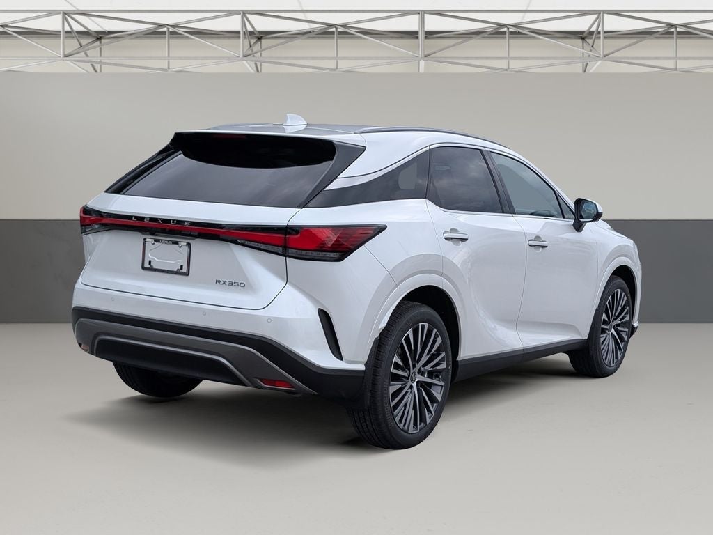 2026 Lexus RX 350 Premium+