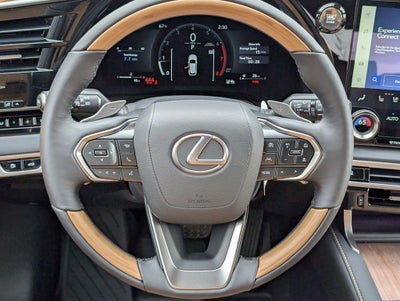 2026 Lexus RX 350 Premium+