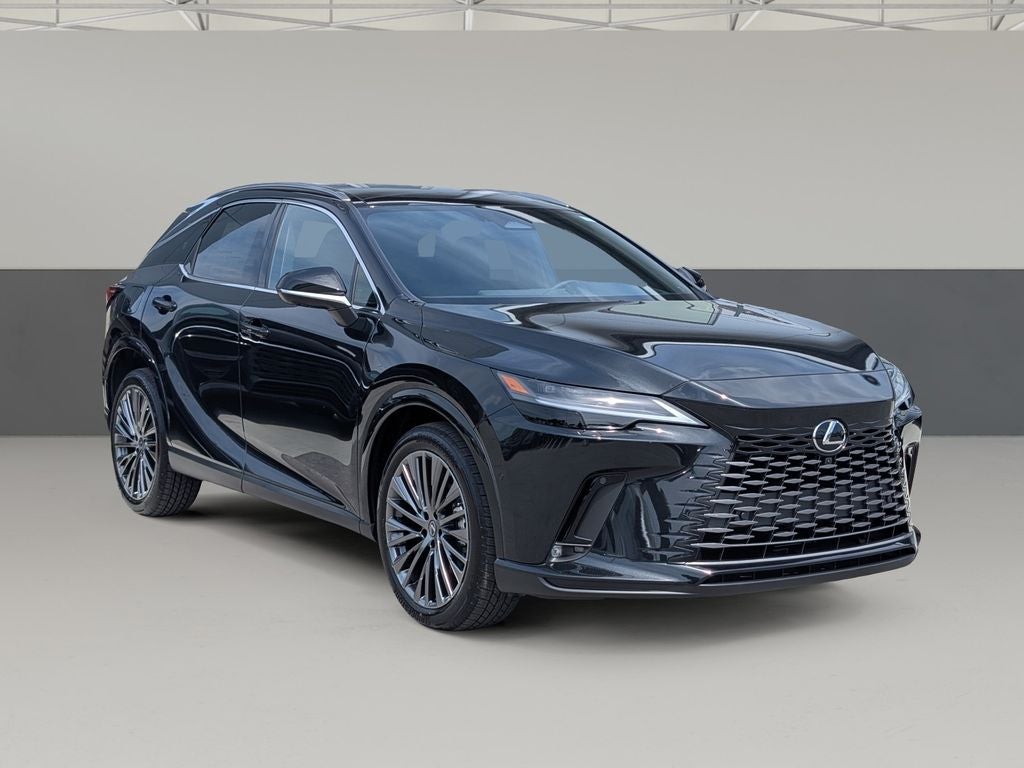 2026 Lexus RX 450h+ Luxury