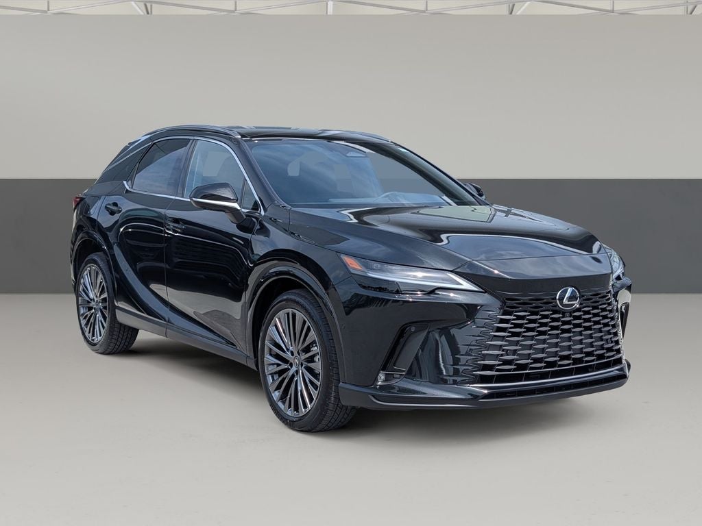 2026 Lexus RX 450h+ Luxury
