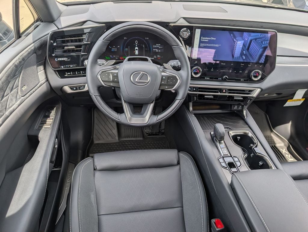 2026 Lexus RX 450h+ Luxury