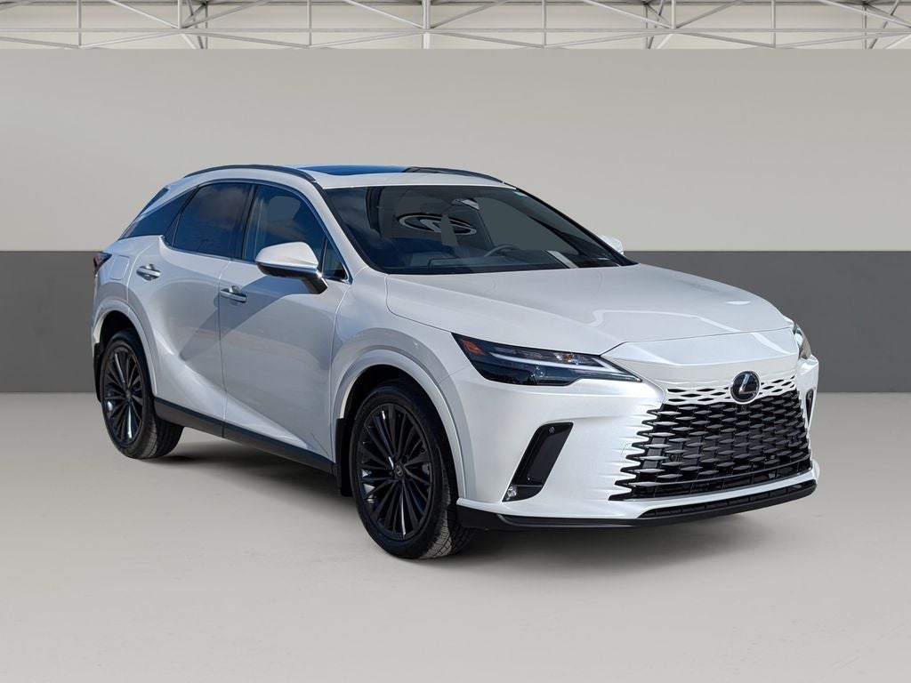 2026 Lexus RX 450h+ Premium