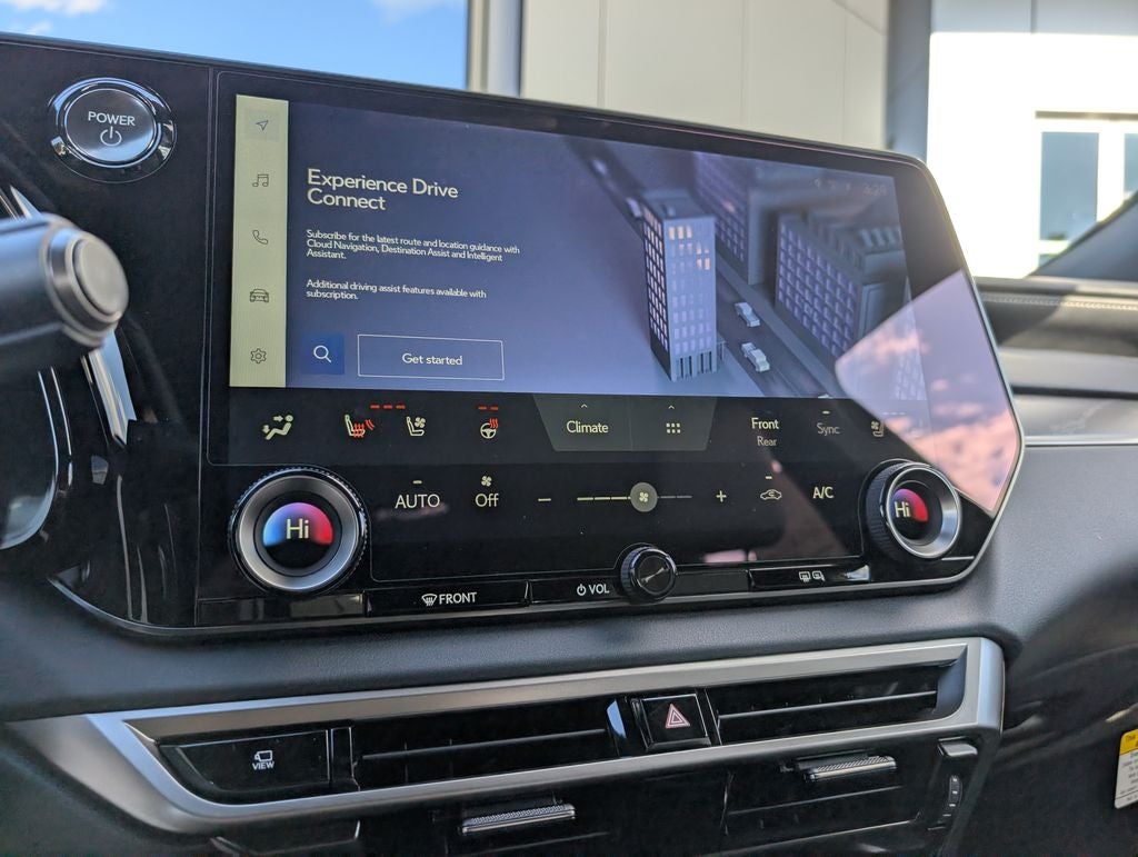 2026 Lexus RX 450h+ Premium