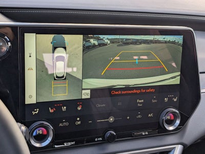 2026 Lexus RX 450h+ Premium