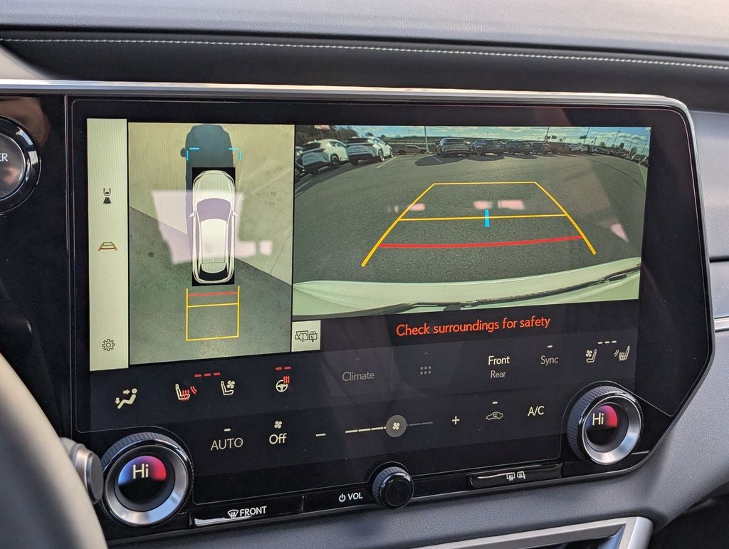 2026 Lexus RX 450h+ Premium