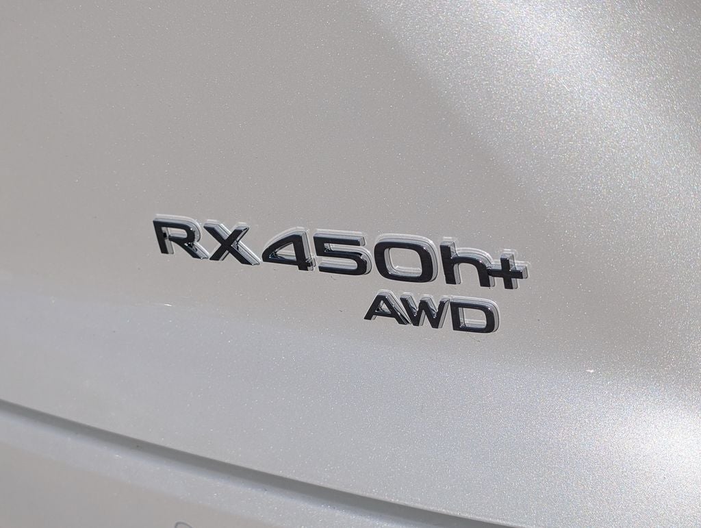 2026 Lexus RX 450h+ Premium