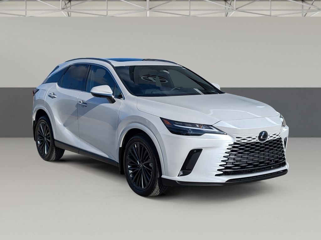 2026 Lexus RX 450h+ Premium