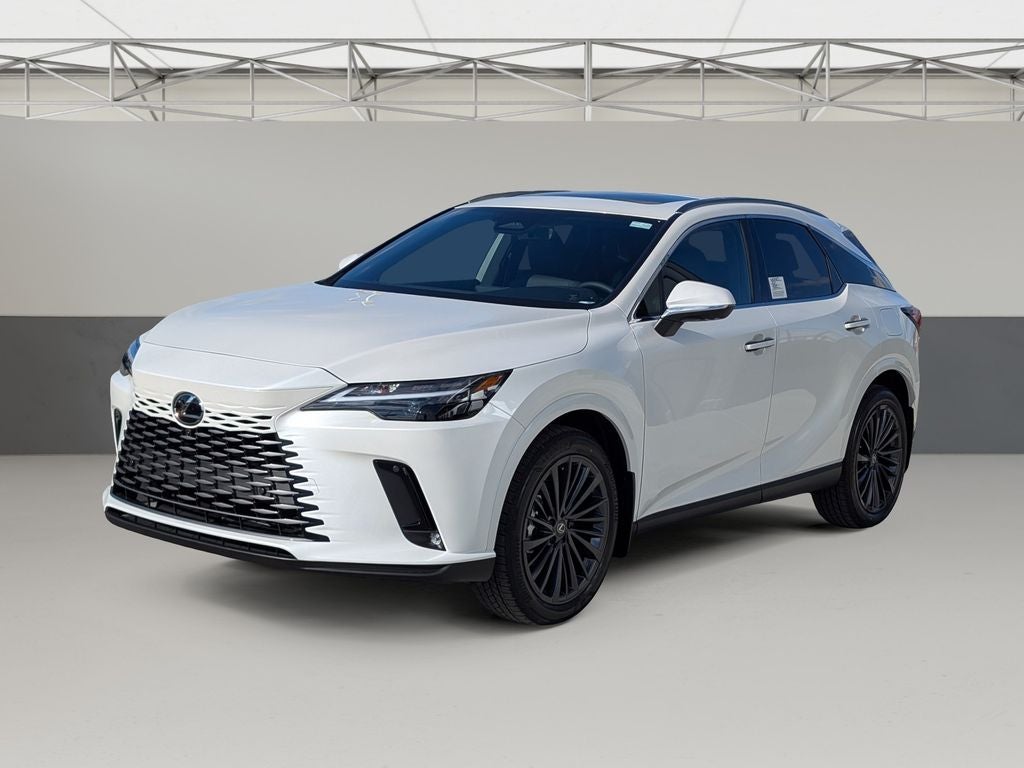 2026 Lexus RX 450h+ Premium