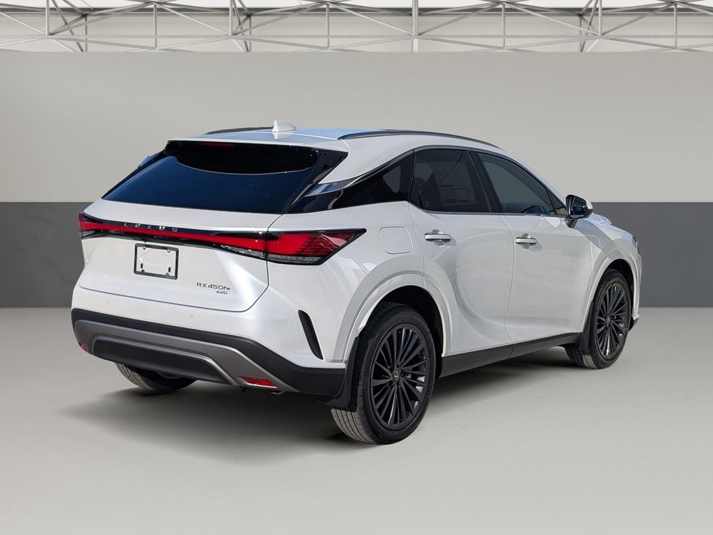 2026 Lexus RX 450h+ Premium